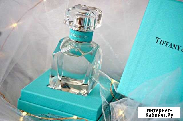 Парфюмерная вода Tiffany Tiffany & Co, 75 ml Павловский Посад - изображение 1