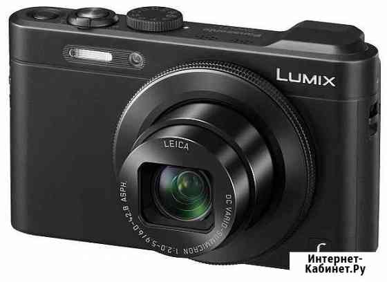 Panasonic Lumix LF1 (12 Мпикс, 1/1.7, 7х опт зум) Тула