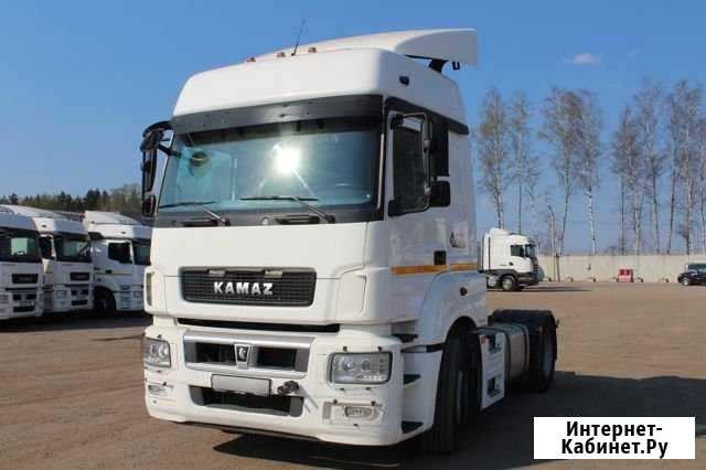 Тягач Камаз 5490 Ярославль - изображение 1