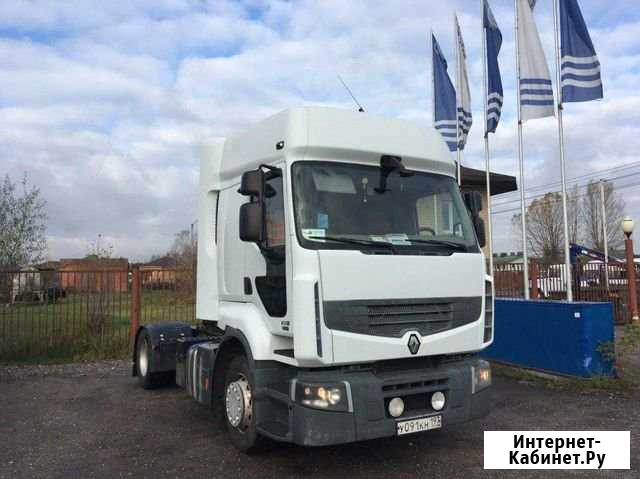 Рено премиум 450 19 Т 2008г Старая Купавна - изображение 1