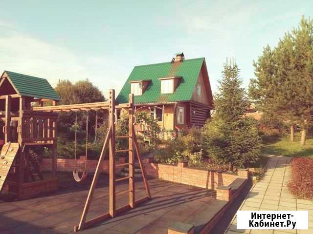 Дача 82 кв.м. на участке 60 сот. Добрянка - изображение 1