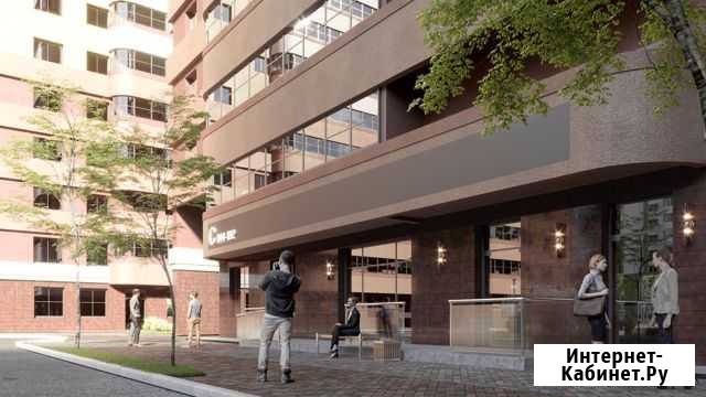 3-к квартира, 98.7 кв.м., 6/17 эт. Новосибирск - изображение 1