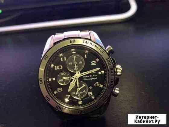 Часы seiko Sportura cal7T62 Кудрово