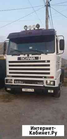 Scania 143H 420л.с. 1995г.в Воронеж