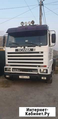 Scania 143H 420л.с. 1995г.в Воронеж - изображение 1