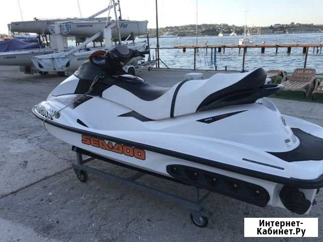 Brp sea-doo 130 гидроцикл Севастополь - изображение 1