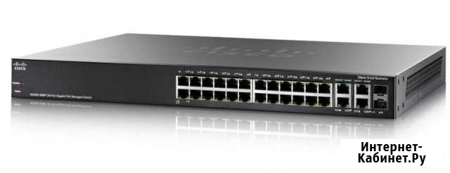 Комутатор Cisco SG300-28 Ялта - изображение 1