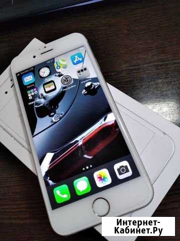 iPhone 6S 128gb nfc touch id Екатеринбург - изображение 1