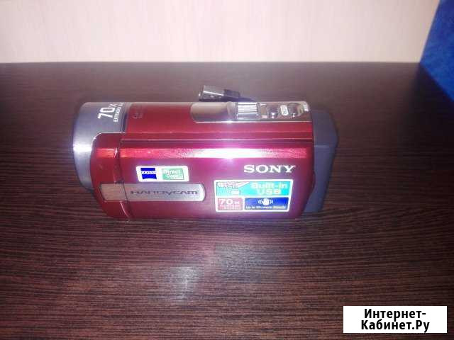 Видеокамера Sony Handycam DCR-SX45E Тула - изображение 1