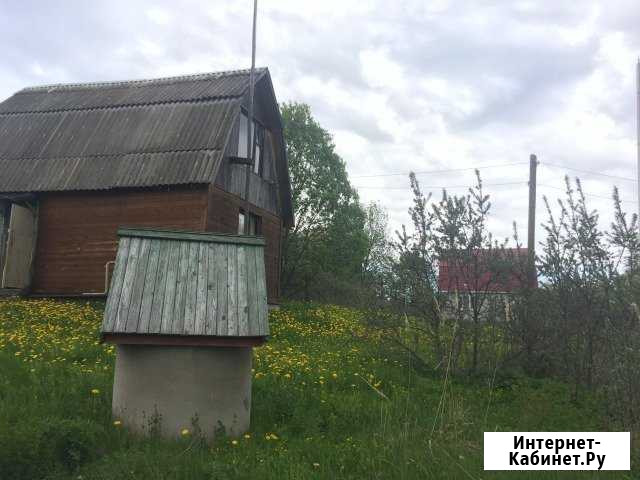 Дом 27 кв.м. на участке 15 сот. Боровск - изображение 1