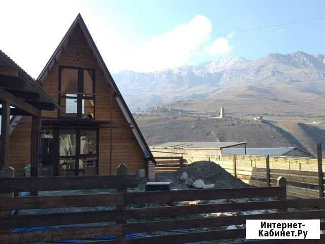 Дом 90 кв.м. на участке 12 сот. Алагир - изображение 1