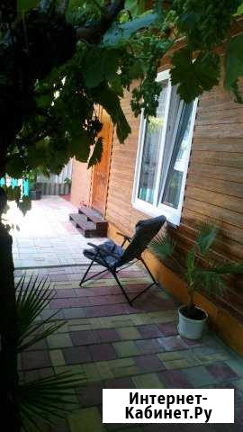 Комната 10 кв.м. в 5-к, 1/1 эт. Анапа - изображение 1