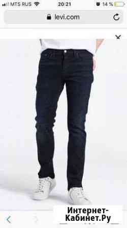 Джинсы Levi Strauss 511 Slim Fit Advanced Stretch Благовещенск