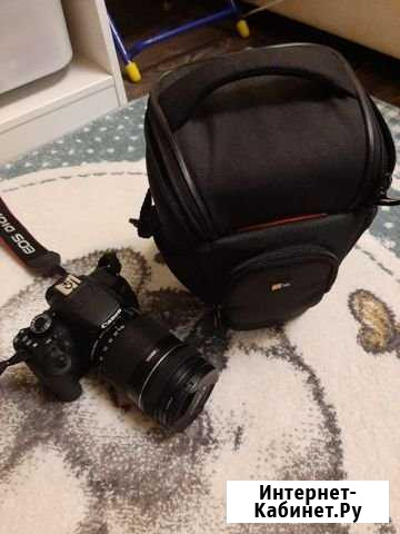 Фотоаппарат Canon EOS 650 D Тюмень - изображение 1