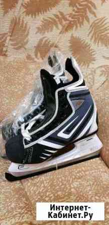 Коньки 37 новые Рязань