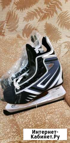 Коньки 37 новые Рязань - изображение 1
