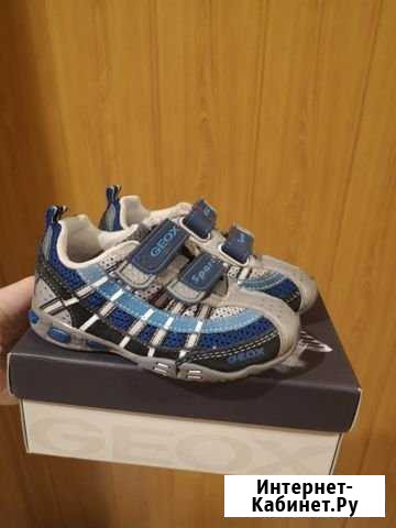 Кроссовки geox 24 р Москва - изображение 1
