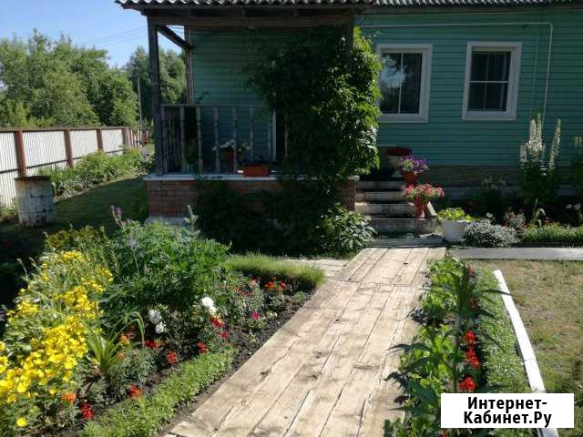Дом 53 кв.м. на участке 40 сот. Киреевск - изображение 1
