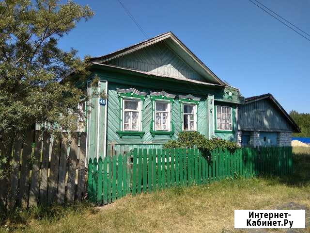 Дом 60 кв.м. на участке 25 сот. Муром - изображение 1
