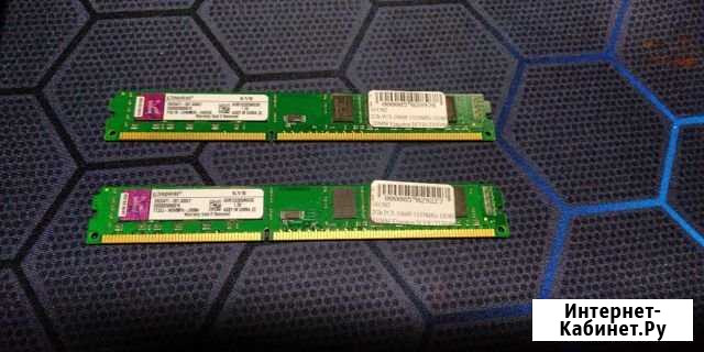 Ddr 3 2x2 Алатырь - изображение 1
