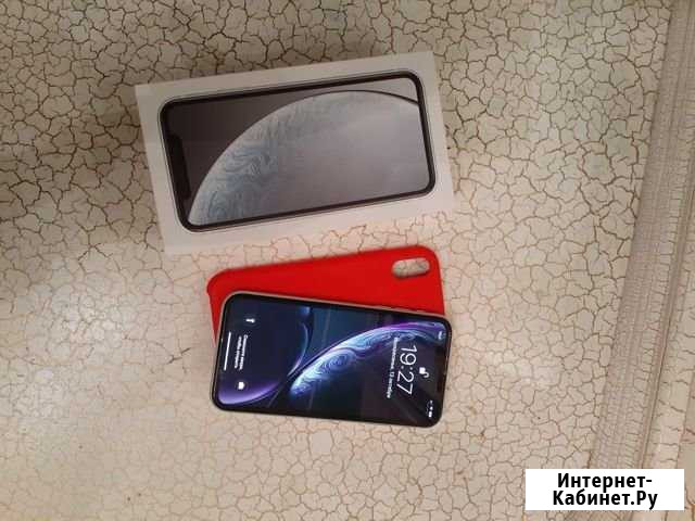 iPhone XR 64 Gb Петропавловск-Камчатский - изображение 1