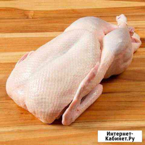 Тушка утки Ишим