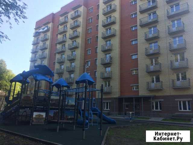 1-к квартира, 42.5 кв.м., 5/9 эт. Ярославль - изображение 1