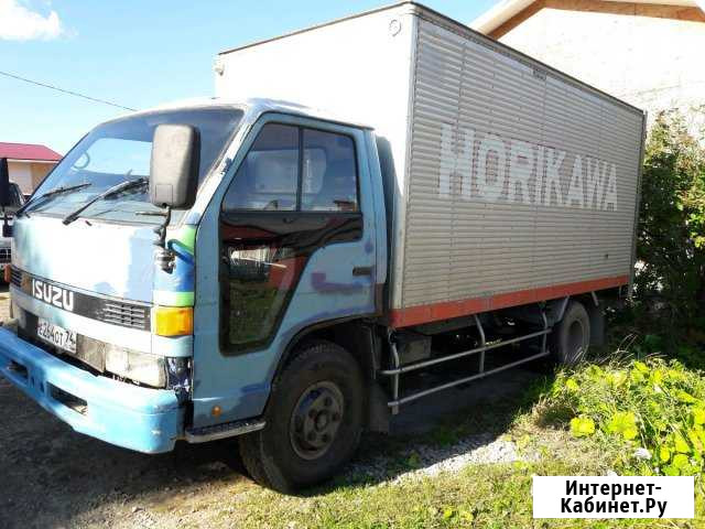 Isuzu Златоуст - изображение 1