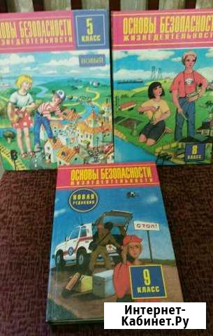 Обж 5,8,9 класc Санкт-Петербург - изображение 1