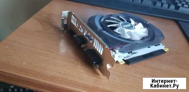 Новая видеокарта 2gb Норильск - изображение 1