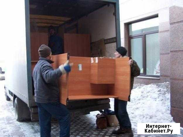 Грузоперевозки, вывоз мусора Омск - изображение 1