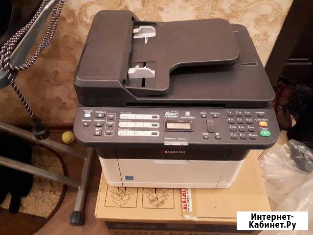 Мфу Kyosera FS-1120MPF Рязань - изображение 1