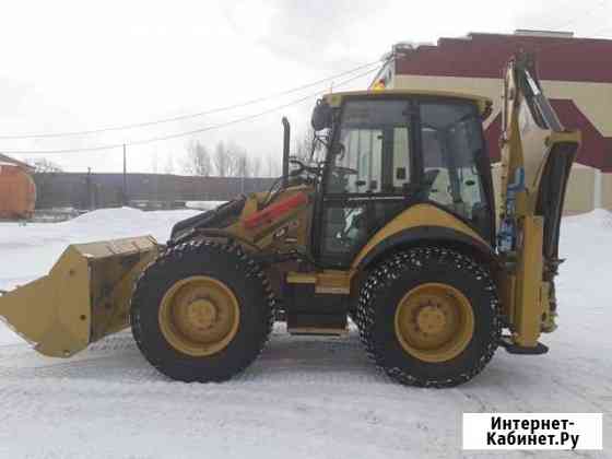 Экскаватор-погрузчик CAT 434 F Нерюнгри