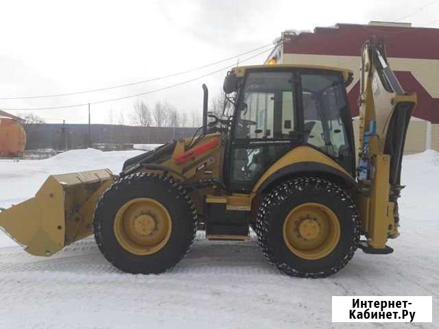Экскаватор-погрузчик CAT 434 F Нерюнгри - изображение 1
