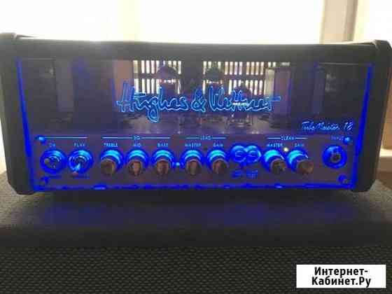 Усилитель Hughes&Kettner Tubemeister 18 Череповец