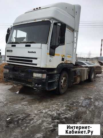 Iveco EuroTech Вологда - изображение 1