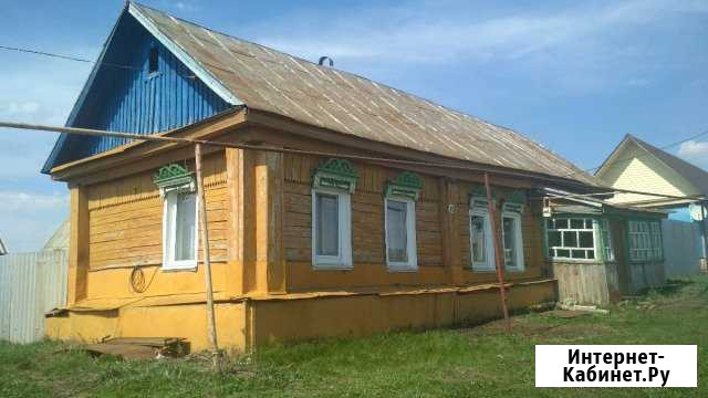 Дом 60 кв.м. на участке 30 сот. Вадинск - изображение 1