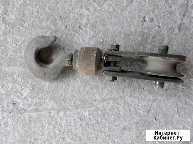 Крюк Абакан - изображение 1