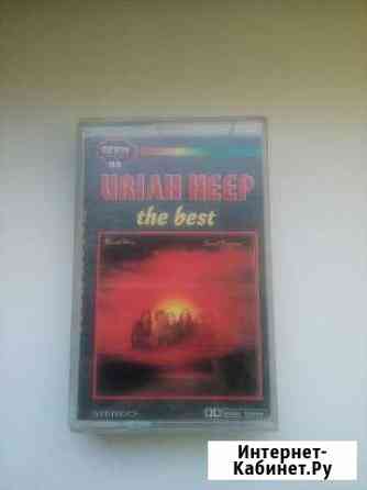 Uriah Heep Смоленск