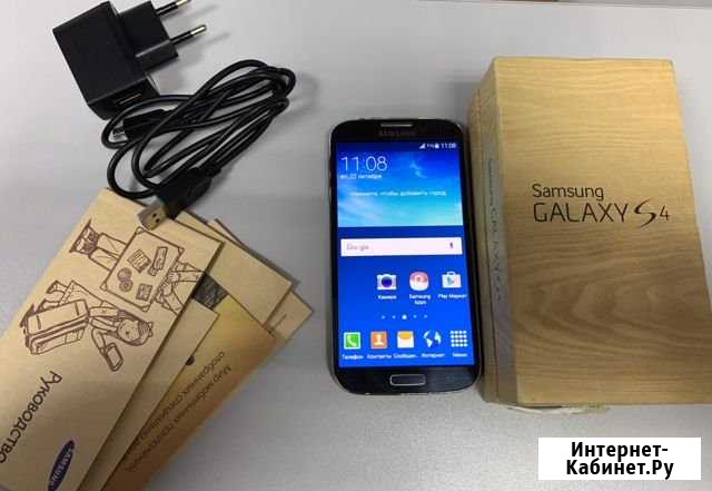 SAMSUNG Galaxy S4 4G Ульяновск - изображение 1