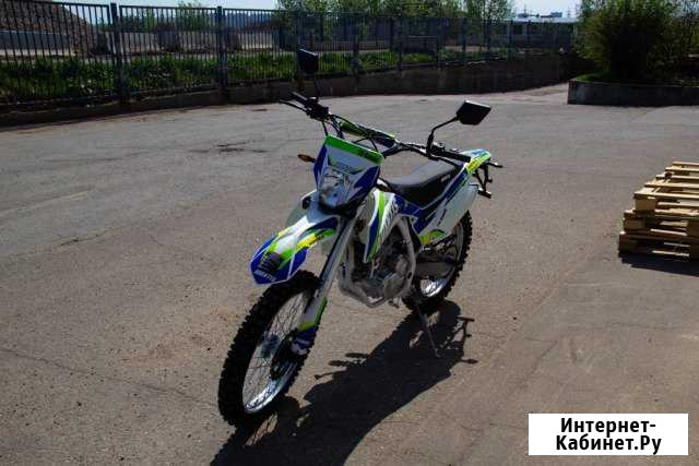 Мотоцикл Avantis FX Basiс 250cc (169 FMM) с птс Челябинск - изображение 1