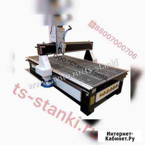 Фрезерный станок с чпу 1224 в наличии Грозный