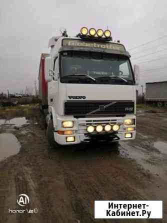 Volvo Fh12 Набережные Челны