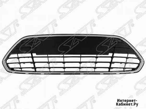 Решетка в бампер ford mondeo (Форд Мондео) 2011-20 Владимир