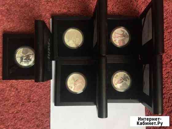 Серебро Петропавловск-Камчатский