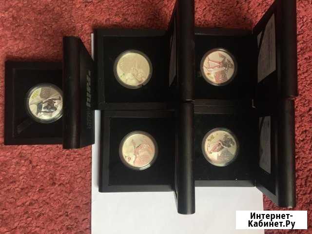 Серебро Петропавловск-Камчатский - изображение 1