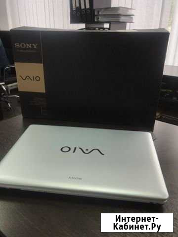 Продам ноутбук sony vaio Балаково - изображение 1