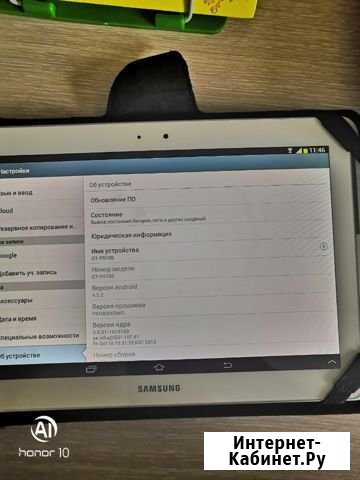 SAMSUNG GT-P5100 Ульяновск - изображение 1