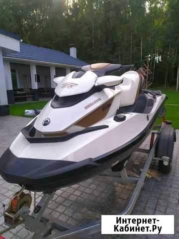 Sea-Doo GTX 260 Limited Москва - изображение 1