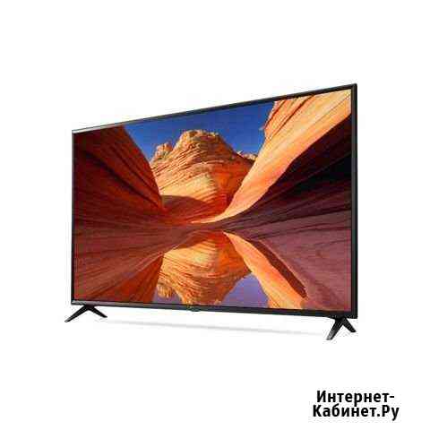 LG телевизор 4K Геленджик